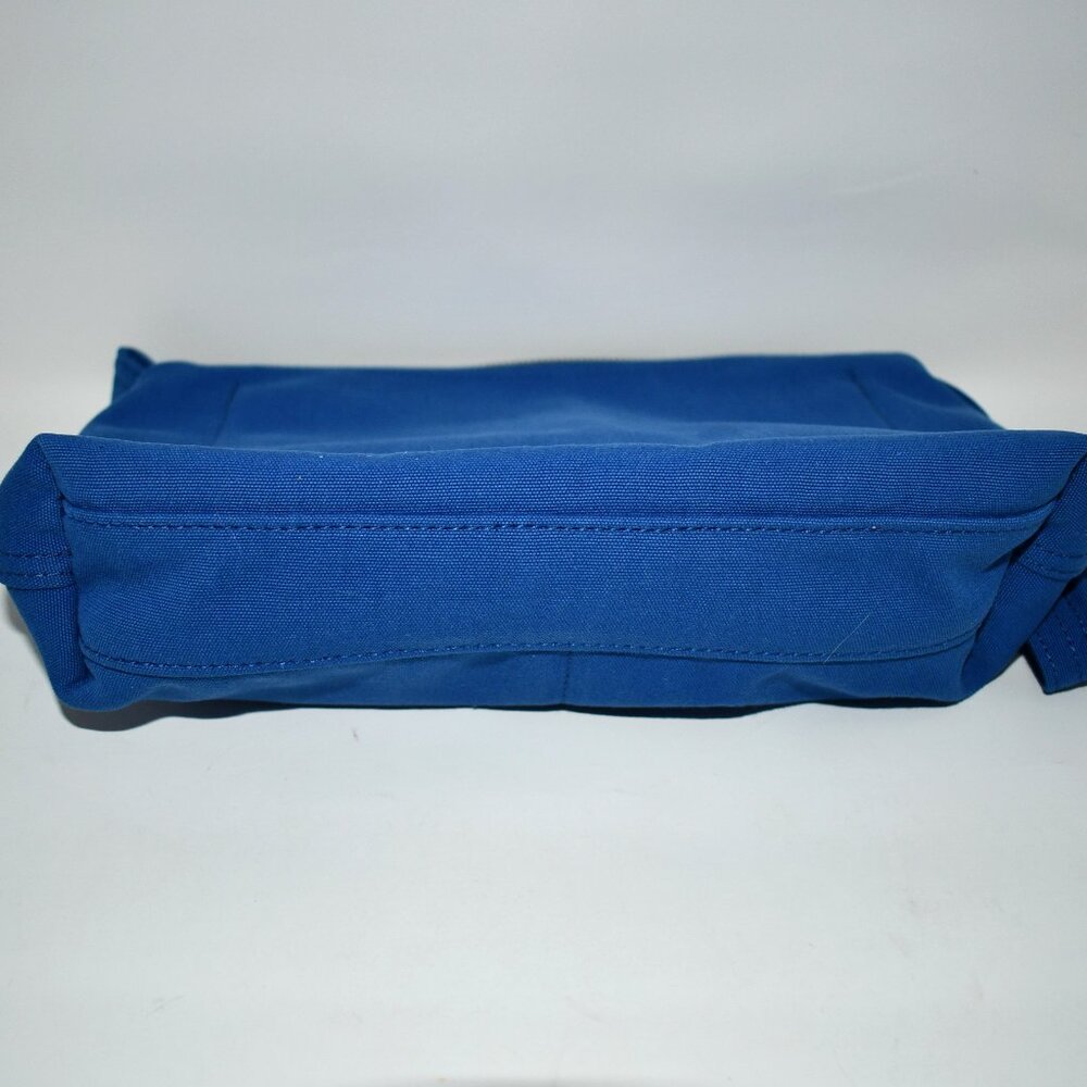 Longchamp Le Pliage Worker Pouch in Atlantic #30054HINM01 NWT - Picture 4 of 5